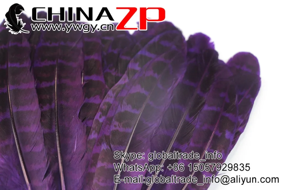 Фабрика CHINAZP 100 шт./лот фантастические украшения сделай сам окрашенные фиолетовые