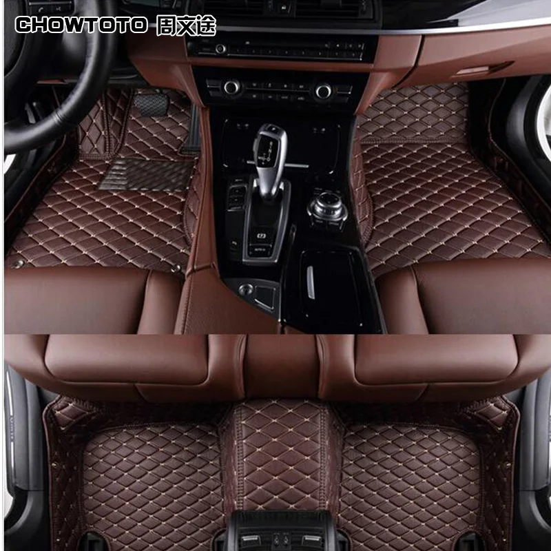 

CHOWTOTO AA специальные коврики для Bentley GT 2 двери прочный ковер для GT 2 модель двери