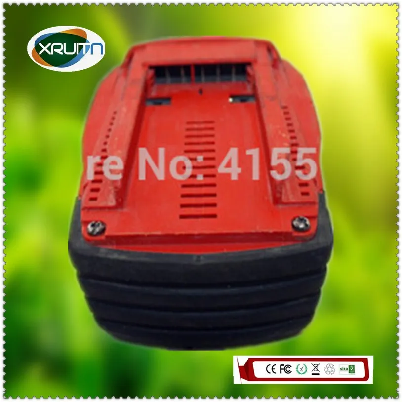 Используется подлинный для Hilti 21,6 V 2.6A литий-ионный аккумулятор для Hilti электроинструмент HILTI B18/2,6
