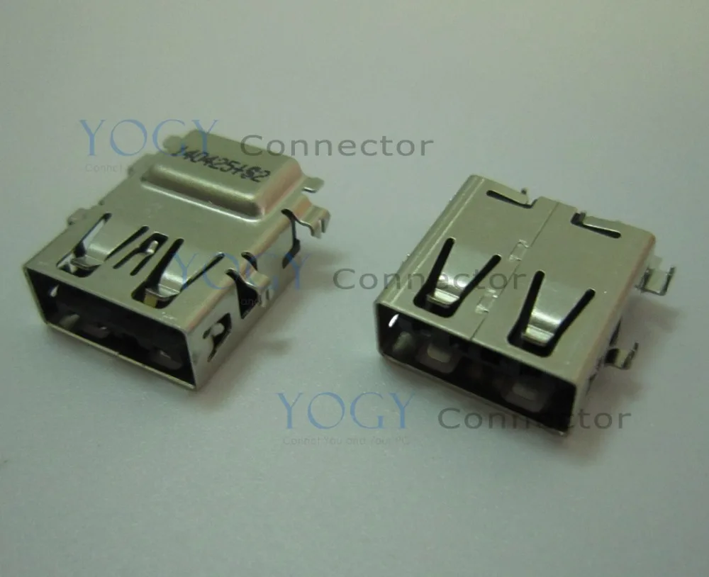 Разъем USB 1 шт. подходит для Dell Inspiron 14-3443 15 7000 15-3542 Lenovo материнская плата ноутбука