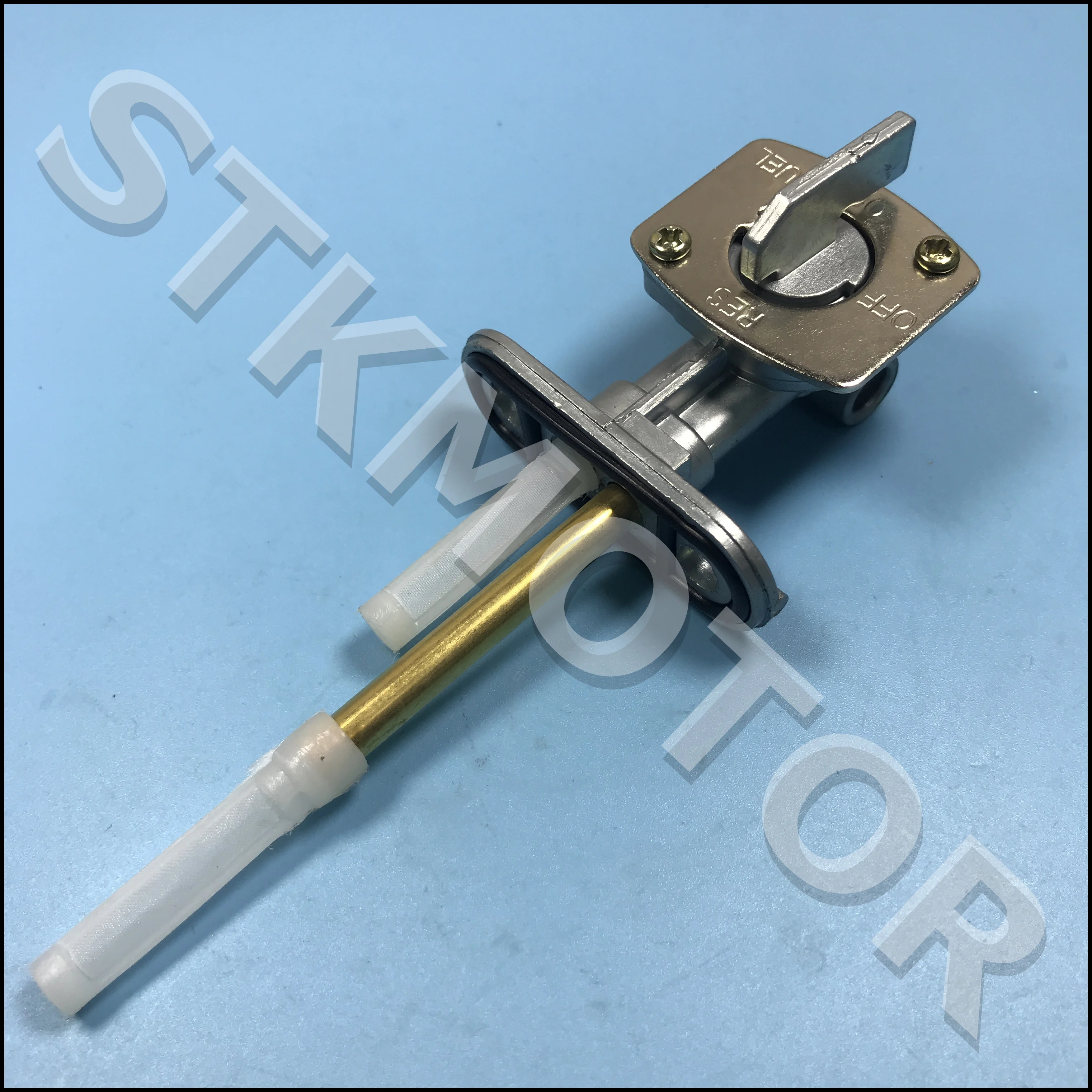 Газовый топливный переключатель клапан Petcock для YAMAHA WR250Z WR250F TTR225 TTR90E YFM450 YFM400 XVS1100