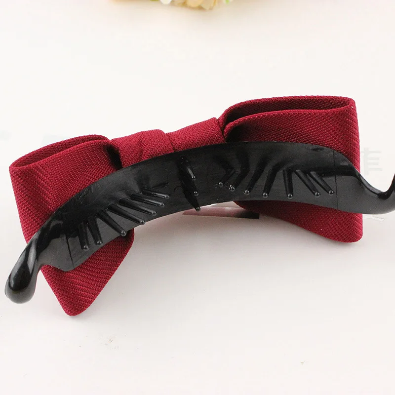 1 шт. заколка для волос с большим бантом 10 цветов|hair accessories|clip hair accessorieshair claw |