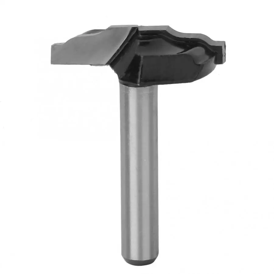 5pcs 1/4" Shank Door Frame Route Bit Woodworking Tenon Milling Cutter Kit Machine Tools | Инструменты