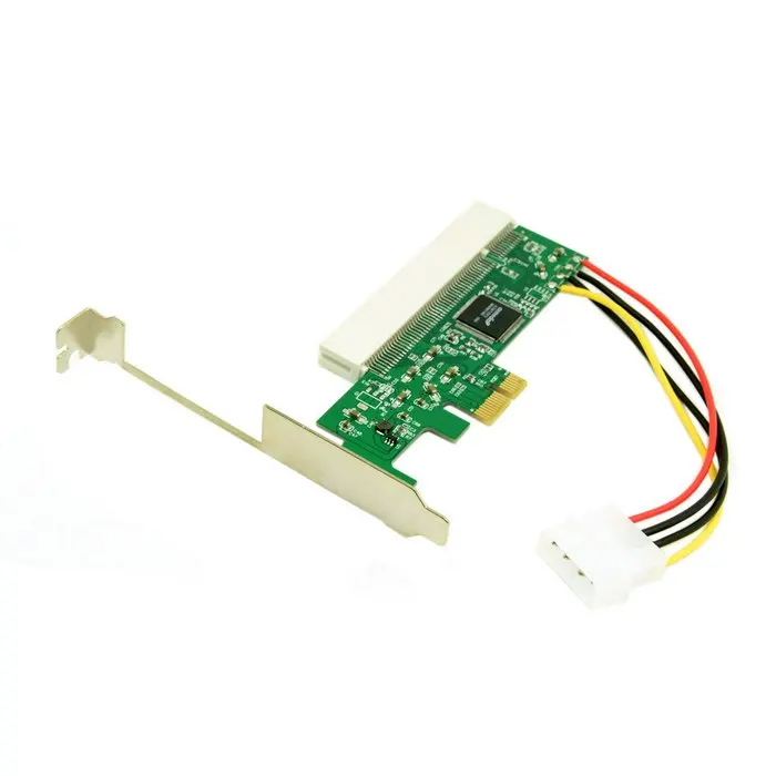 Xiwai PCI Express PCIE E X1 X4 X8 X16 для Bus Riser Card адаптер конвертер с кронштейном Windows|Кабели