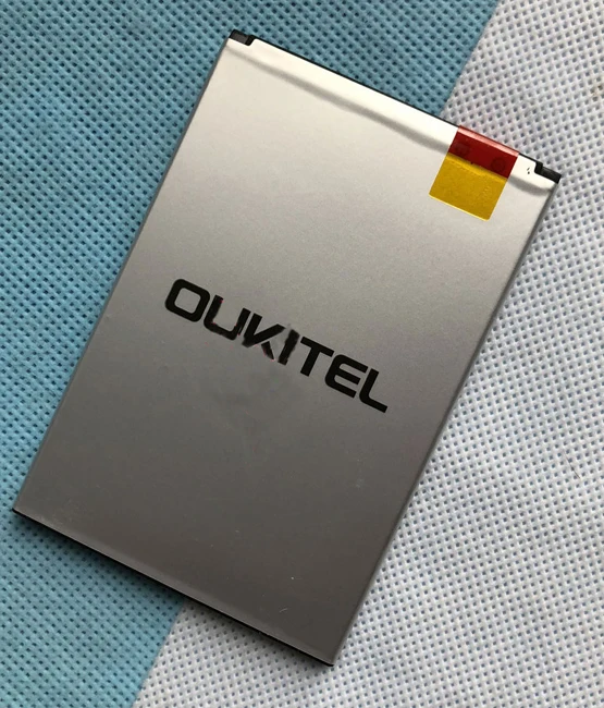 Оригинальный аккумулятор OUKITEL C11 Pro 3400 мА/ч 3 8 в для телефона 5 дюйма 18:9 Android 1