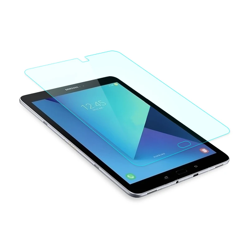 Закаленное стекло Мембрана для Samsung Galaxy Tab S3 9 7 T820 T825 стальная пленка планшета
