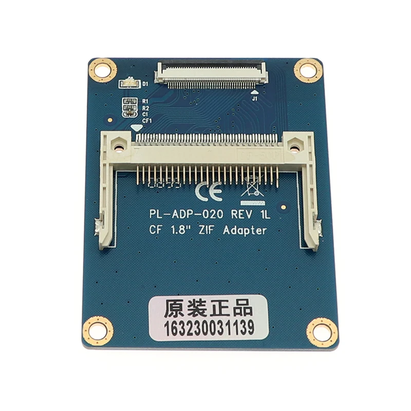 Оптовая продажа CF ZIF адаптер zif socket ssd 1 8 дюймов Compact Flash Card | Компьютеры и офис