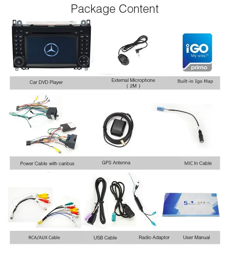 HD Android 9 0 система автомобильный DVD стерео плеер для Mercedes/Benz/Sprinter/W209/W169Viano/Vito/B200/A160 с