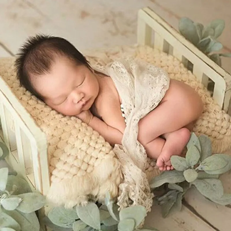 Ylsteed одеяло для фотосъемки новорожденных реквизит детской корзины наполнитель