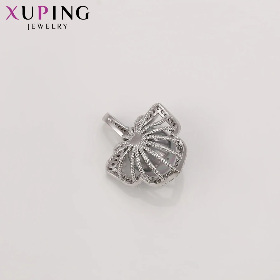 Xuping модное темпераментное дамское Новое прибытие ожерелье кулон для женщин