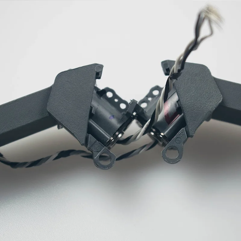 Оригинальная передняя задняя Левая Правая Mavic Pro Механическая лапа с кабелем запасные части DJI Mavic pro Arm с мотором аксессуары для ремонта