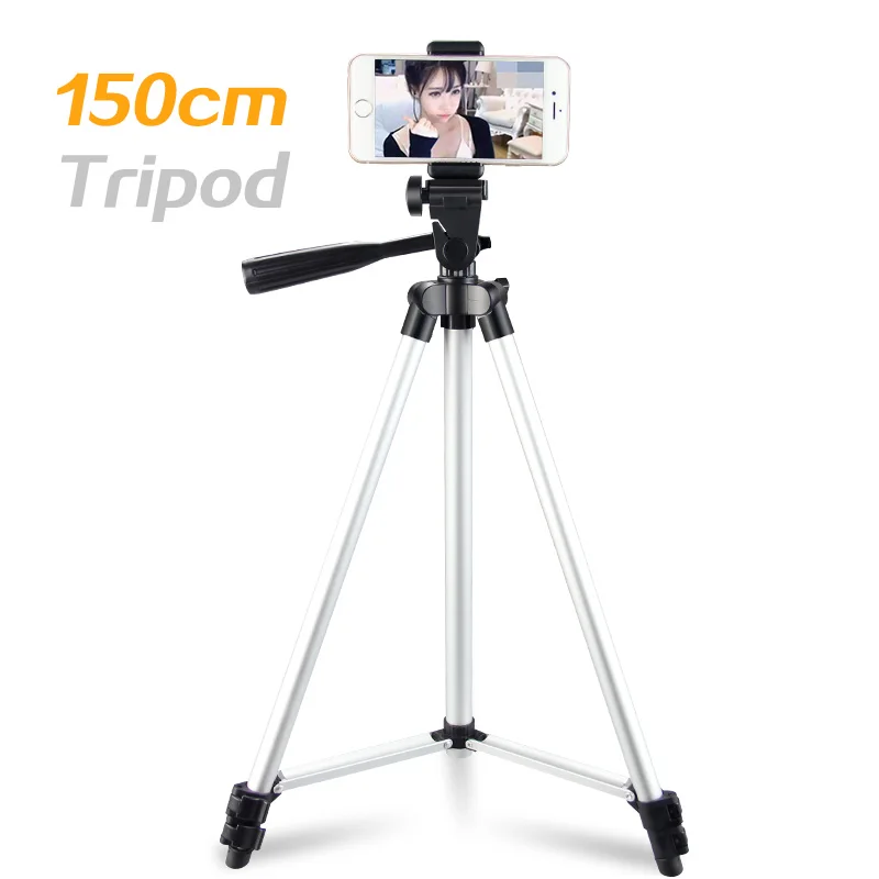 Hanmi универсальный портативный легкий гибкий мини штатив для камеры