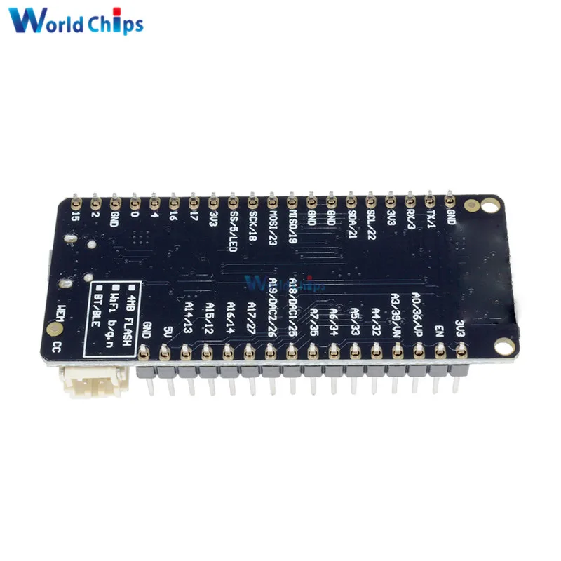 Мини D1 ESP32 ESP 32 ESP32S модуль Wifi Bluetooth Беспроводная плата на основе двухъядерного