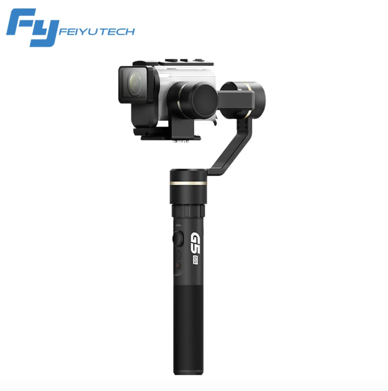 FeiyuTech Feiyu G5GS карданный 3 осевой Ручной Стабилизатор для Sony AS50 AS50R X3000 X3000R камера