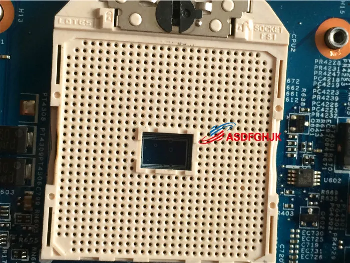 Б/у материнская плата для ноутбука HP Pavilion DV7 682220-501 682220-001 |