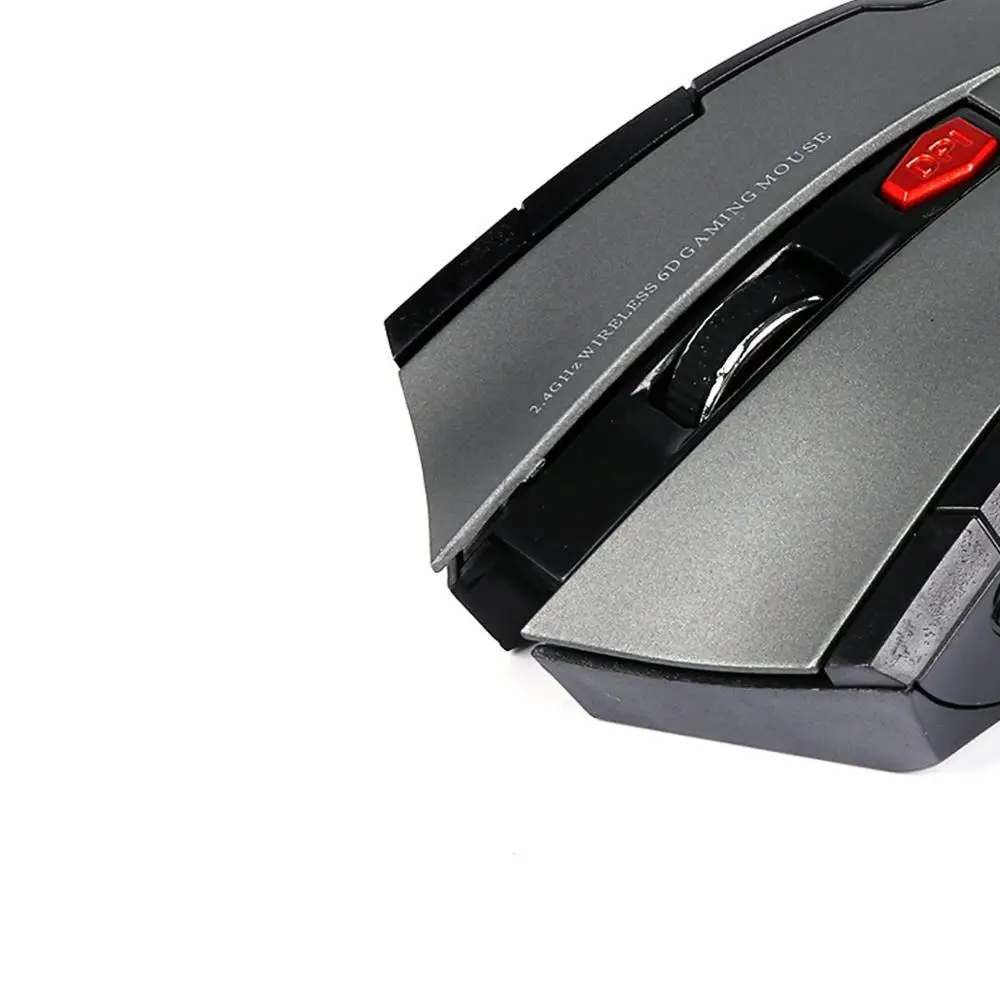 Беспроводная оптическая мышь KOOYUTA 1200DPI 2 4 ГГц геймерская для ПК игровых ноутбуков