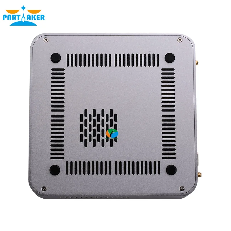 6 го поколения процессор Intel Core i7 6700HQ DDR4 RAM Windows 10 Mini PC 4K UHD HTPC HDMI DP VGA WiFi|Мини ПК| |