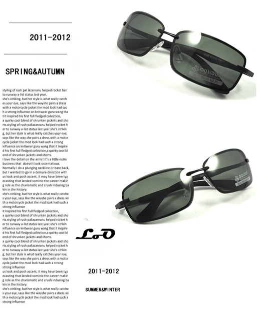 2017 настоящая фотография поляризационные квадратные Простые Дизайнерские