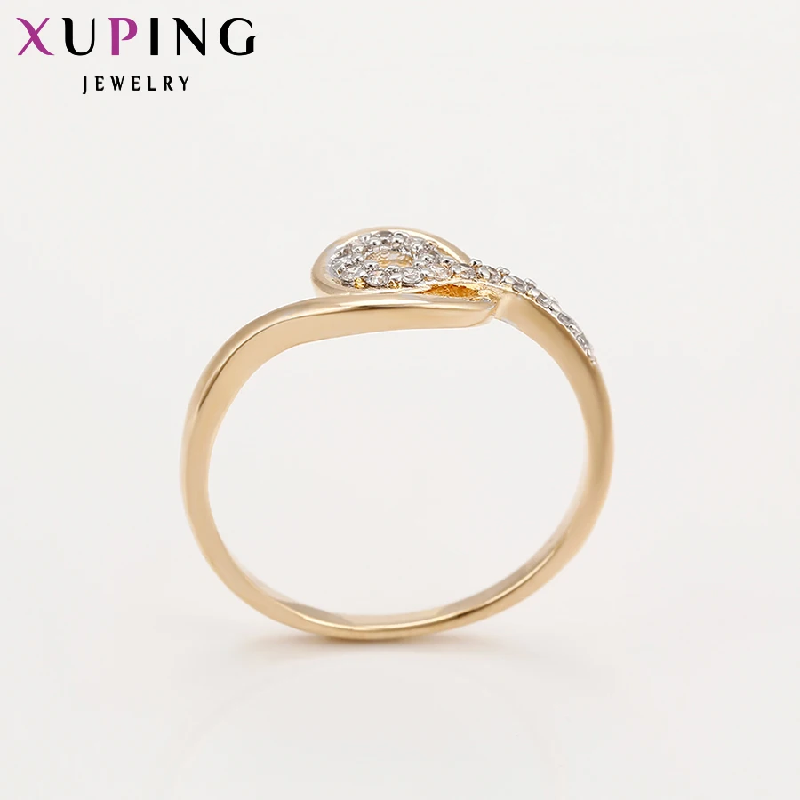 Xuping ювелирное изделие модное очаровательное дизайнерское кольцо с