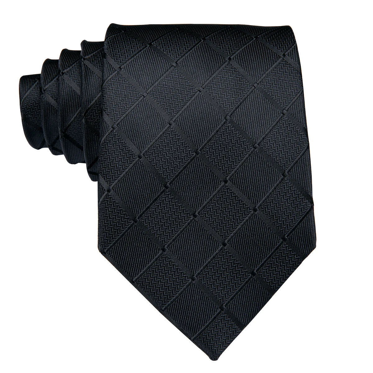 Hi Tie мужской роскошный брендовый Шелковый галстук 2019 классический деловой для