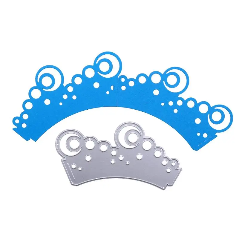 Трафаретный вырубной штамп Скрапбукинг поздравительные открытки ремесло Die 3D DIY