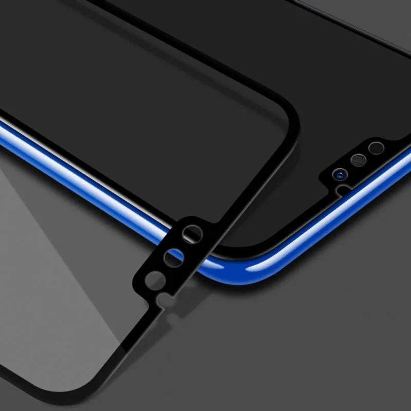Alesser для huawei Honor 8X закаленное стекло защита экрана анти осколочная пленка Замена