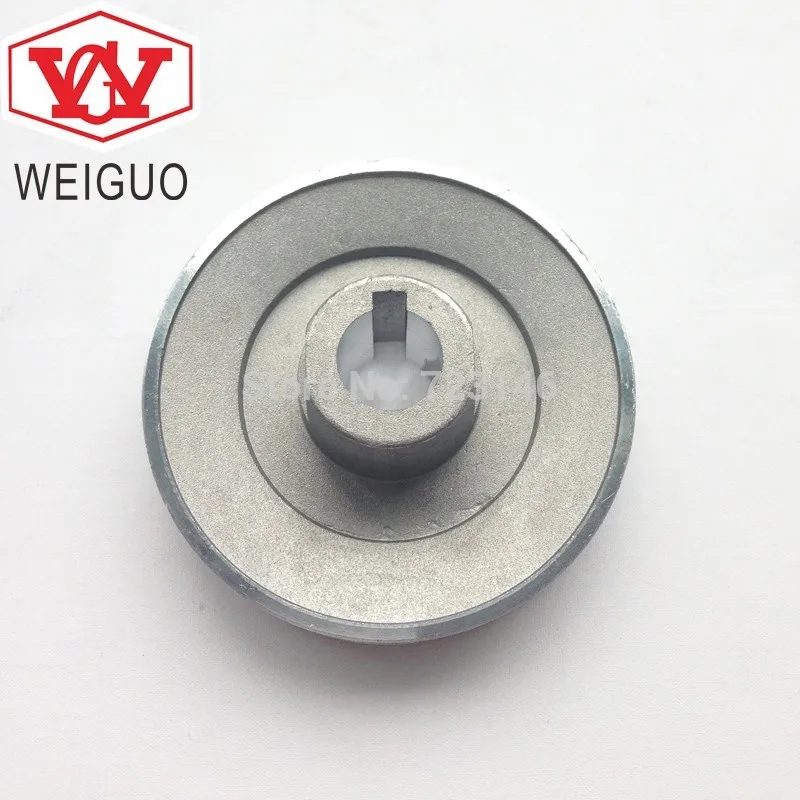 Промышленная швейная машина Двигатель сцепления шкив диаметром 55 мм 60 65 70 75 80 85 90