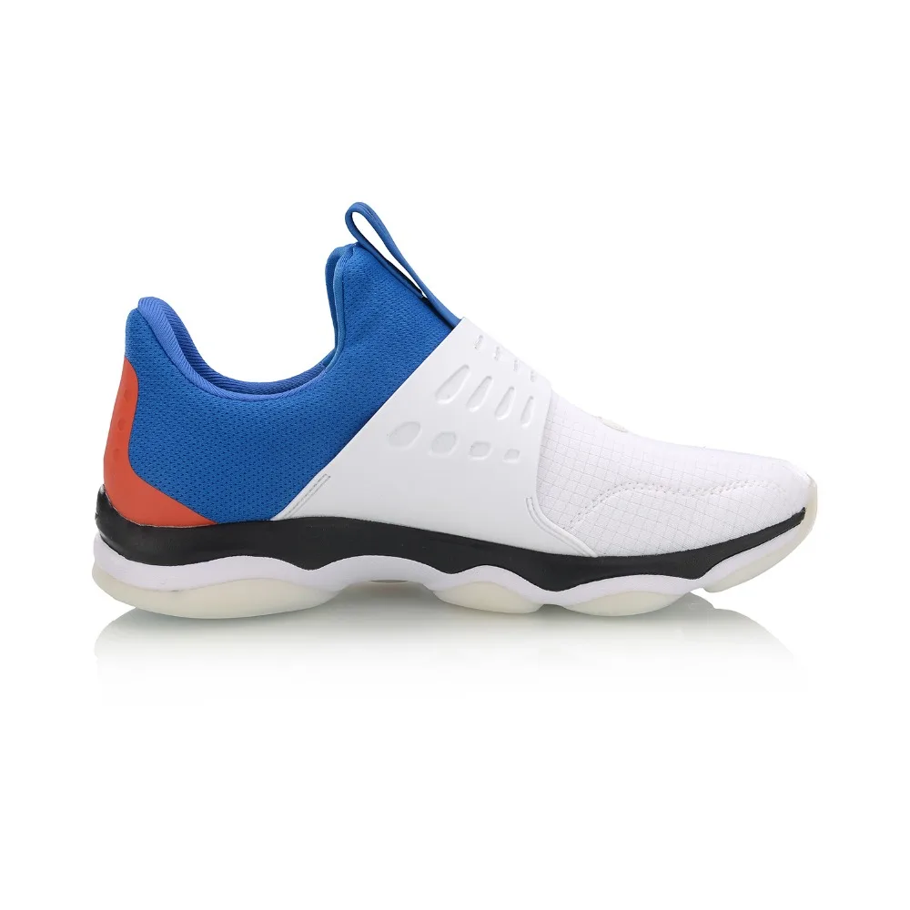Li Ning/мужская спортивная обувь на низкой подошве с подкладкой для занятий спортом