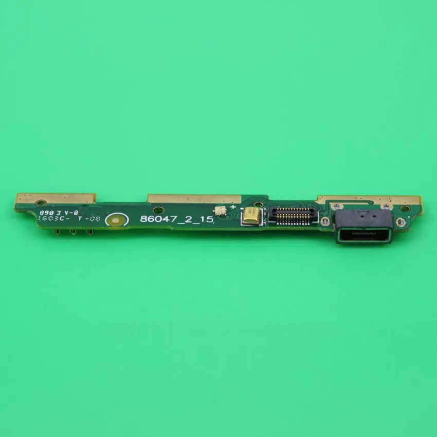 YuXi USB зарядное устройство зарядный порт микрофон лента и клавиатура плата гибкий