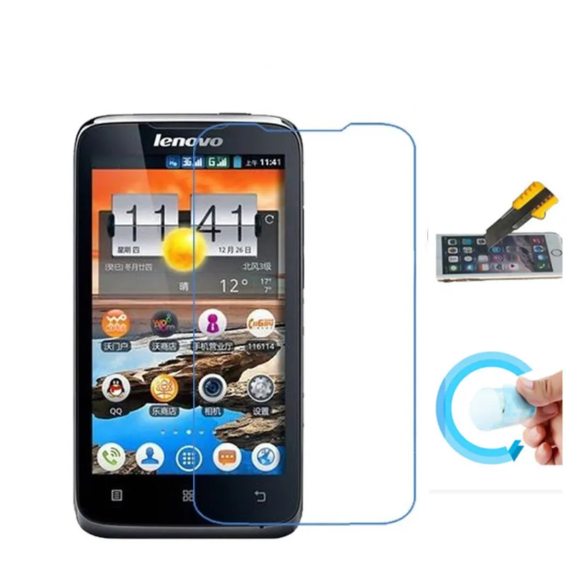 Мягкая пленка с нанопокрытием нано взрывостойкое стекло Защитная для экрана Lenovo