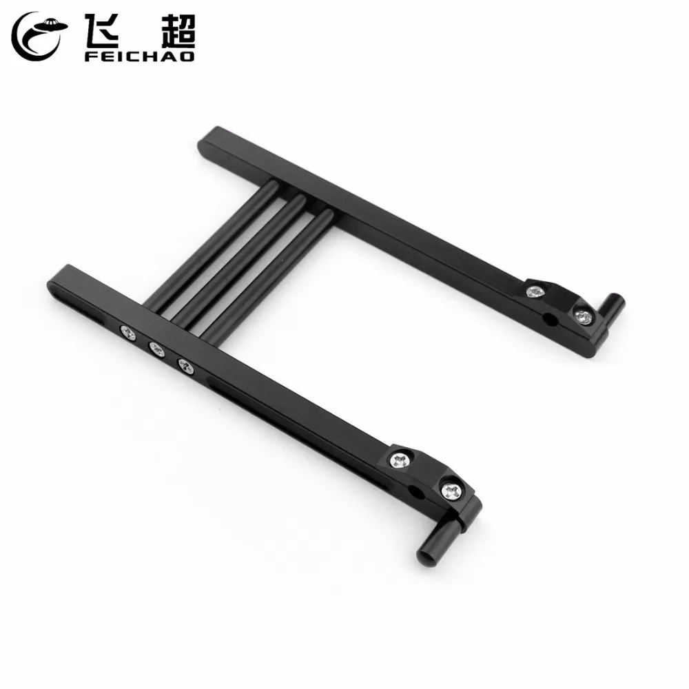 Держатель подставки Feichao CNC из алюминиевого сплава TX для JR / Futaba DX6 FF9 9X пульт