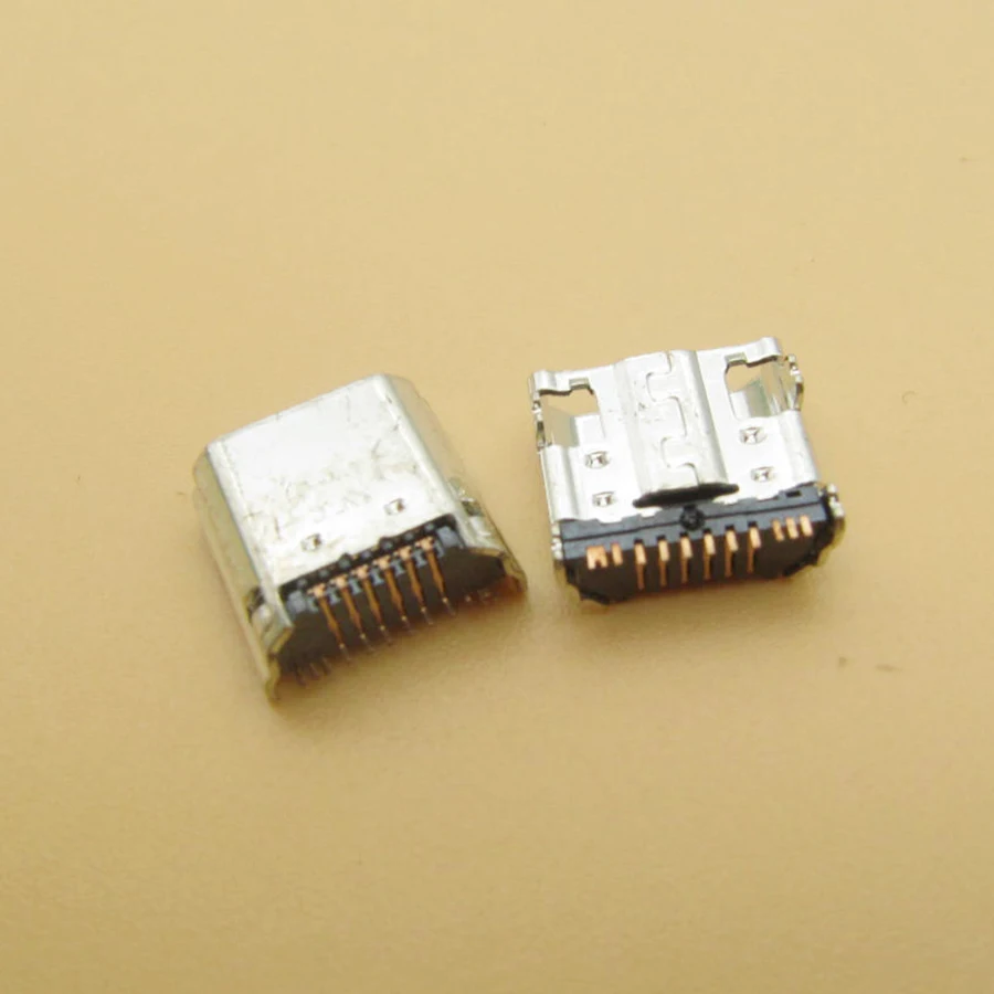 200 шт./лот микро USB зарядный порт Разъем для зарядки разъем док-станции Samsung Galaxy Tab 3