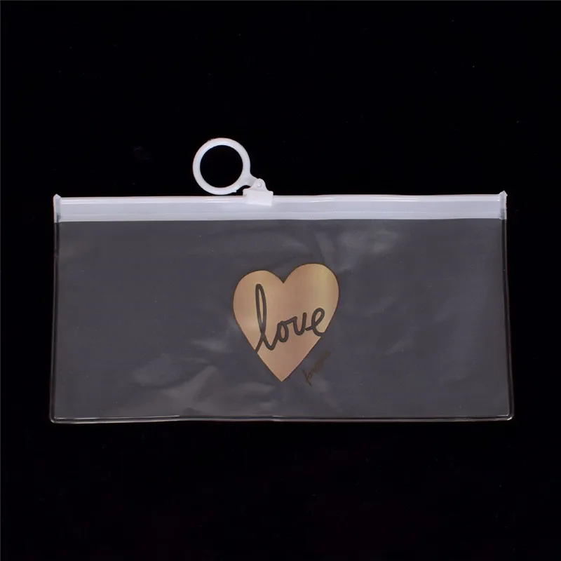 Качественные дорожные косметички из ПВХ для женщин и девочек модные