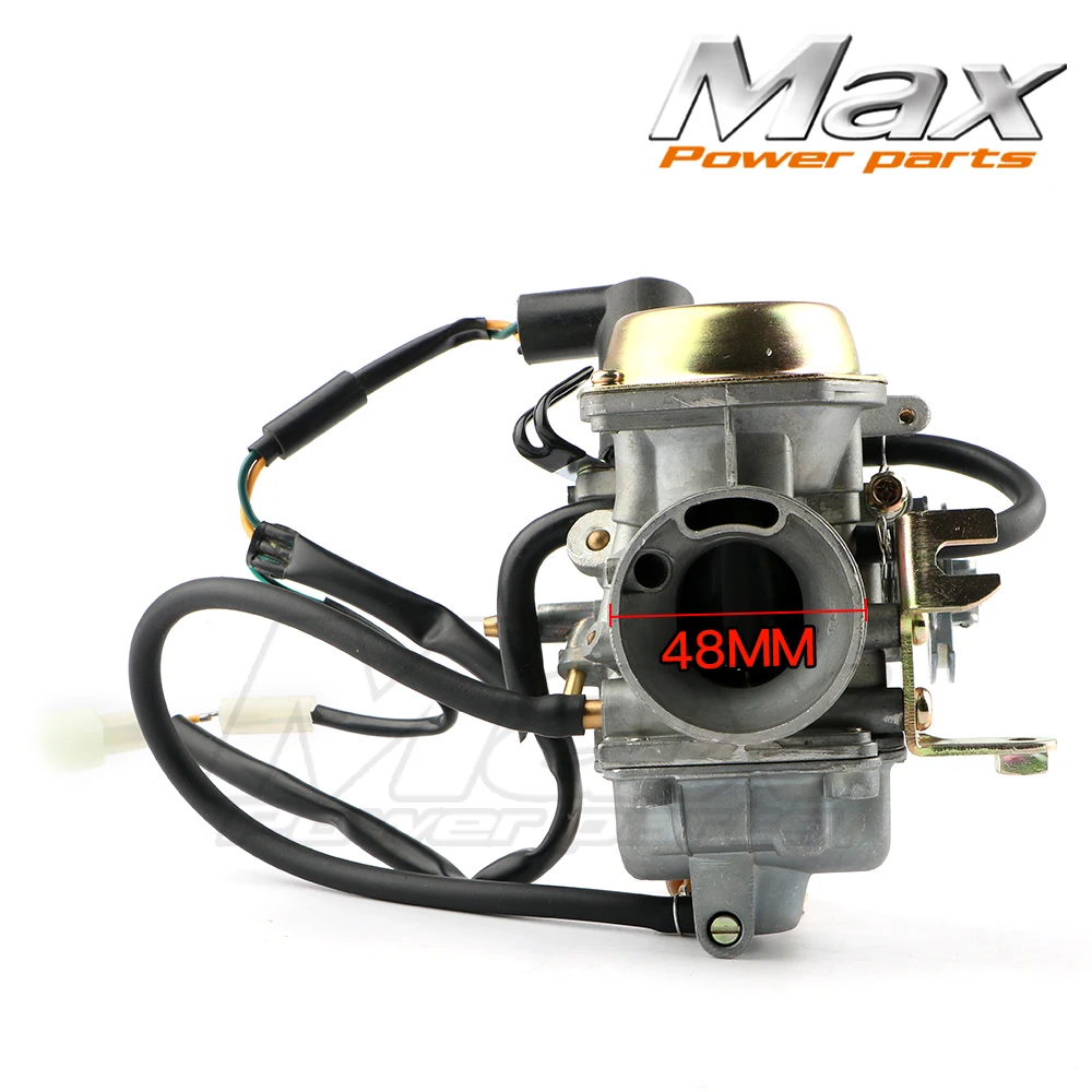 Новый 250CC карбюратор арматура карбюратора CA11 GO KART QUAD ATV Скутер 250 Молот GT GTS SS 250cc