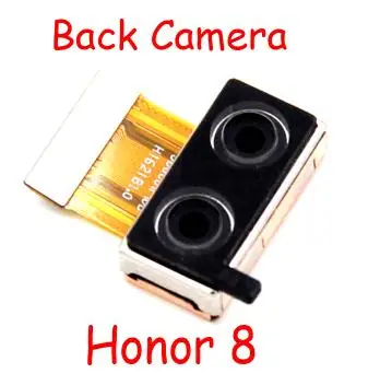 Honor 8 Задняя большая камера гибкий кабель для huawei P9 P10 Plus Honor 8 9 6X 7X 8X mate 9 10 P20 Lite Pro P Smart Back модуль камеры - Цвет: Honor 8