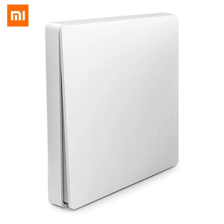 Xiaomi Aqara ZiGBee Беспроводной настенный выключатель персонализированные настройки