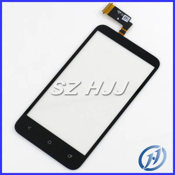 Original Front Glass Lens Touch Screen Cover With Flex Cable For HTC T328W Free Shipping | Мобильные телефоны и