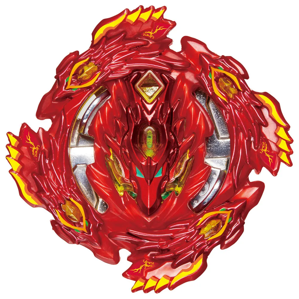 Takaratomy Bayblade взрыв B-131 B-130 B-132 усилитель мертвых Phoenix.0.at bay лезвие без средство для запуска Beyblade волчок игрушки для мальчиков и девочек