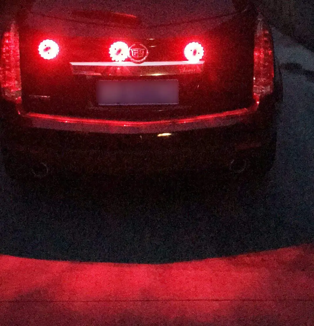 SAMDO Перезаряжаемые автомобиля Безопасность Наборы 16 светодиодный маяк Магнитный