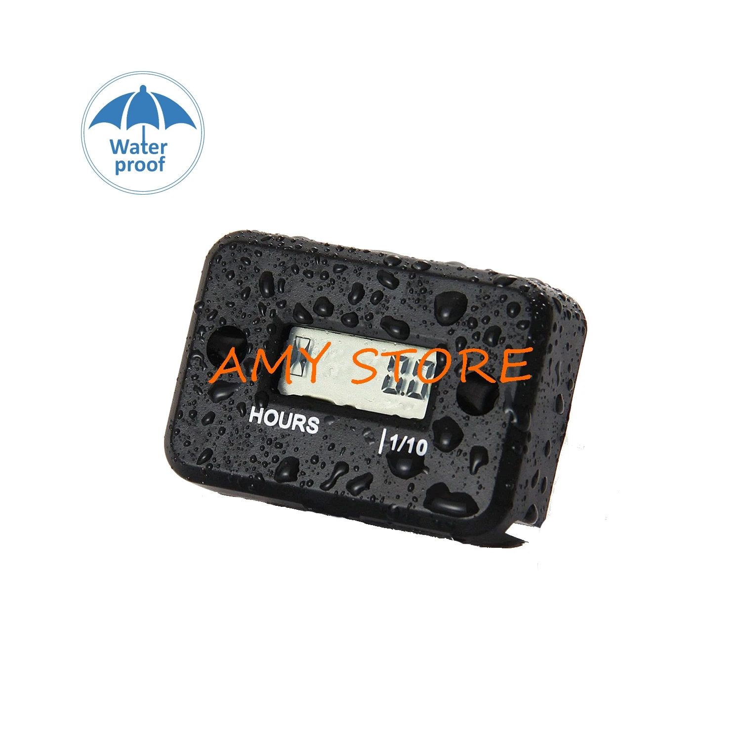 1 шт. водонепроницаемый бензиновый двигатель для мотоцикла и велосипеда