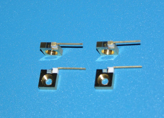 

HIgh power 5W/5000mW 808nm infrared laser diode c-mount /green laser diode pumping