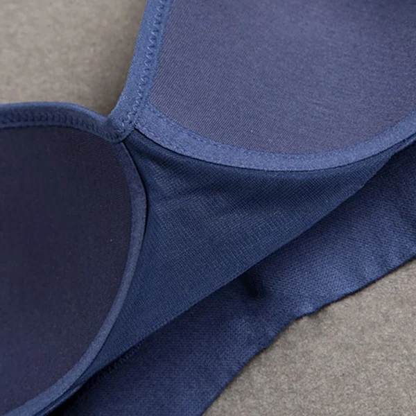 Женский эластичный бесшовный топ без косточек|no pad bra|tank toptank top padded |