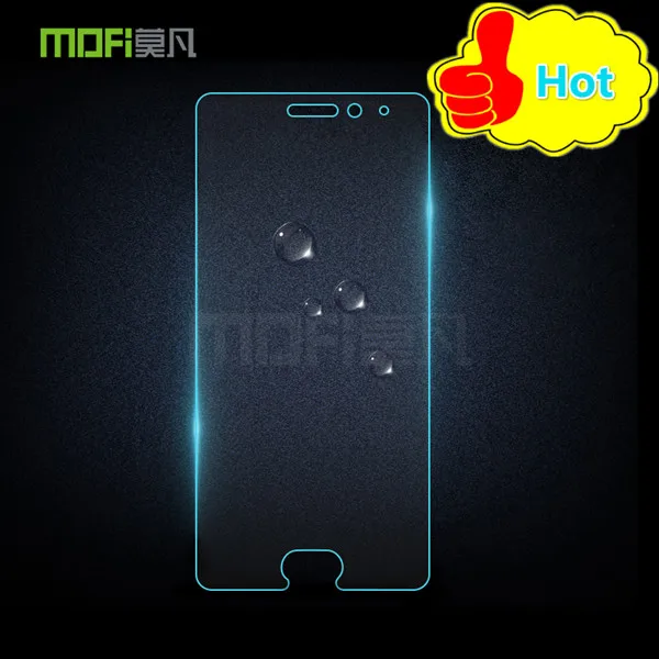 Чехол Mofi для Meizu pro 7, Роскошный кожаный флип-чехол с подставкой, Стильный чехол-книжка для Meizu pro 7 plus, чехол