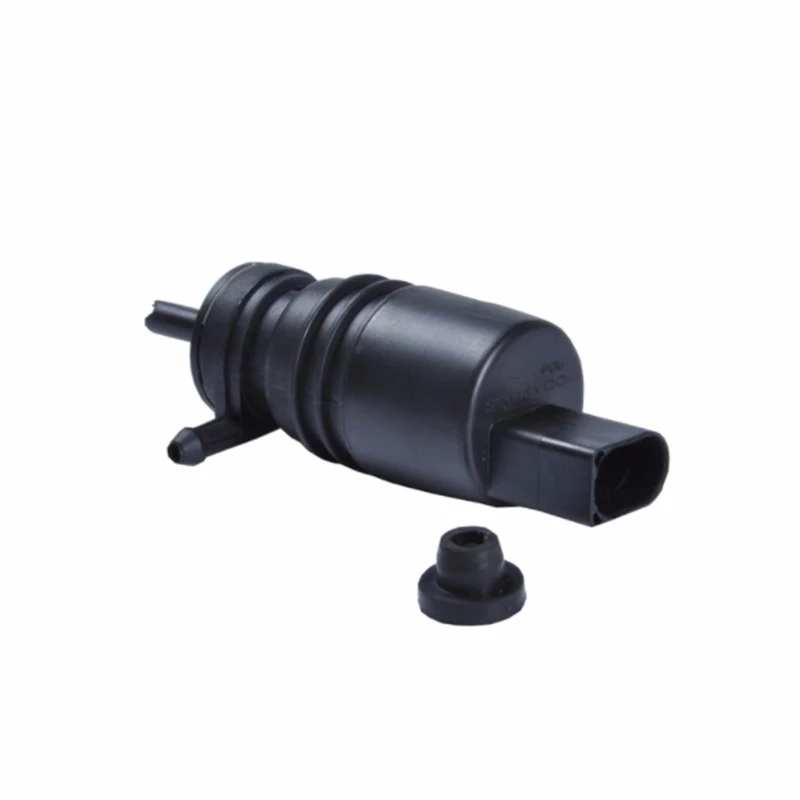 50 шт./лот насос стеклоомывателя для VOLKSWAGEN Beetle Polo BORA Golf PASSAT SEAT IBIZA E611J5955651 1T0955651