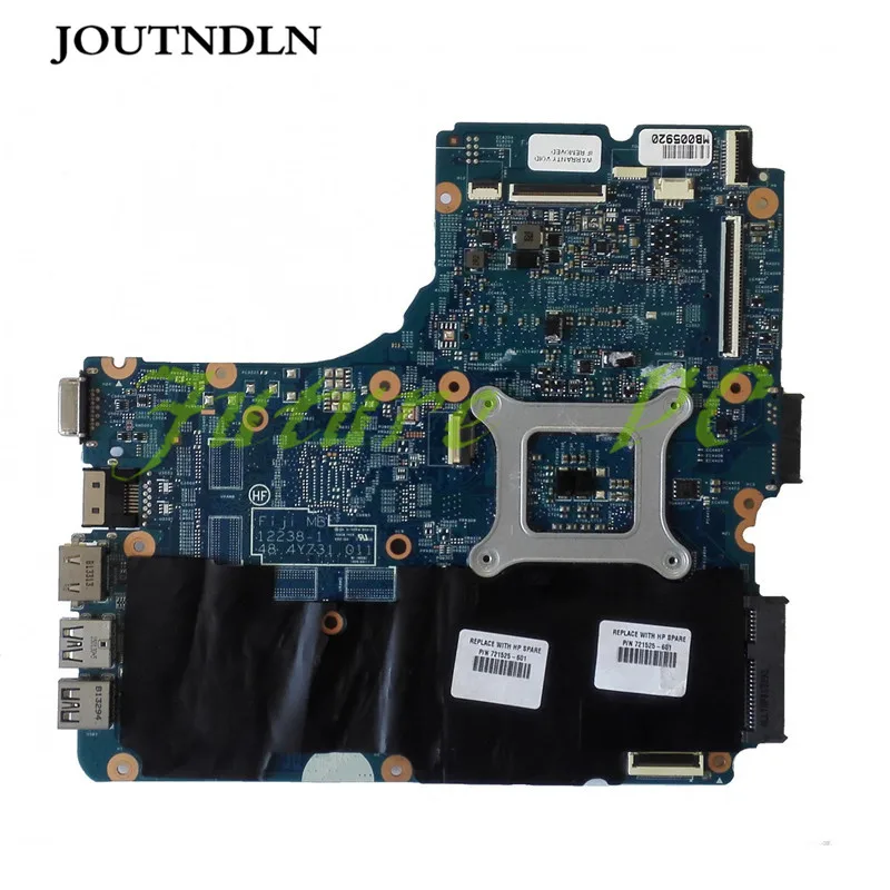 JOUTNDLN для HP PROBOOK 450 455 материнская плата ноутбука 721525-601 DDR3 Фиджи 12238-1 48. 4yz34. 011