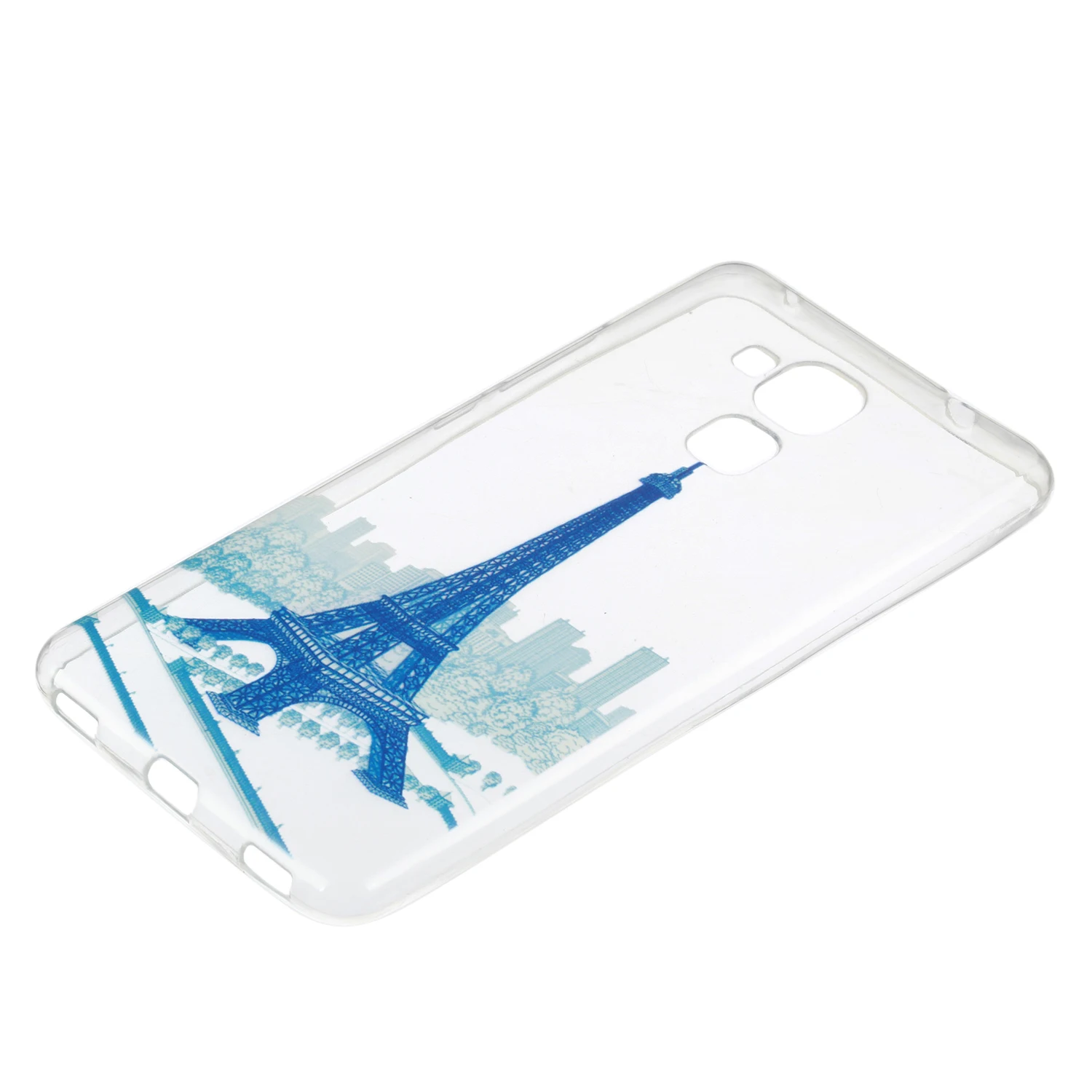Новинка 2019 красивый прозрачный чехол для девочек huawei honor 5 c 5c 7 lite задний s honor5c GT3
