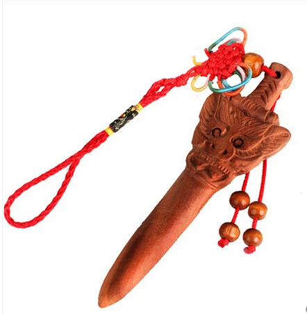 SCY 331 + персиковый деревянный меч из чистого Красного дерева | Дом и сад