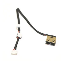wzsn wholesale new dc power jack with cable connector for lenovo yoga y50 y50 70 dc30100rb00