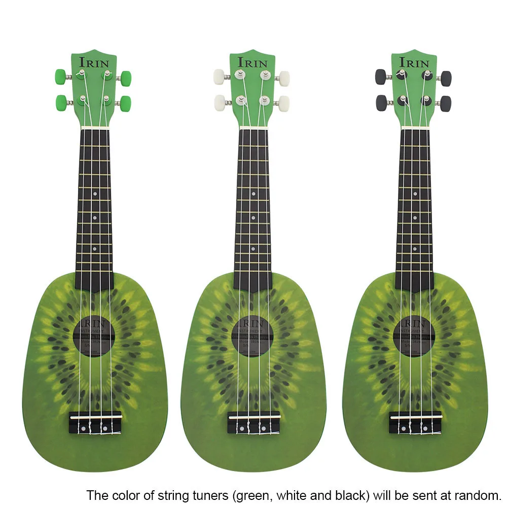 Высокое качество 21 &quotUkelele 4 строки укулеле Красочные Прекрасный Арбуз липа