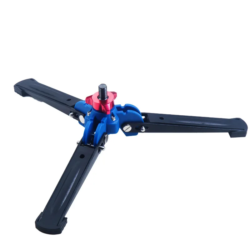 

Aluminum Professional Monopod Video Tripod for Camera with Tripods Head